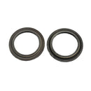 Fork Dust Seal Kit NOK - 46 X 58.5 X 11.6 MM For Suzuki: 05-09 DR-Z SM 400CC