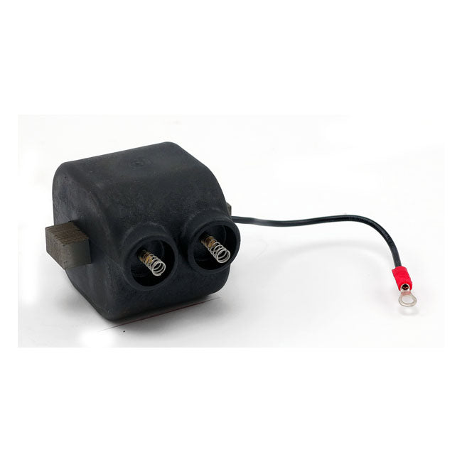 Morris Magneto Coil Black