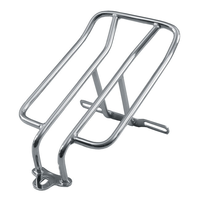 Luggage Rack Chrome For 82-94 FXR