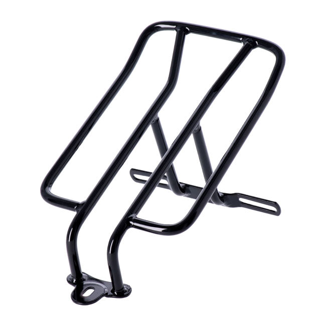 Luggage Rack Black For 82-94 FXR