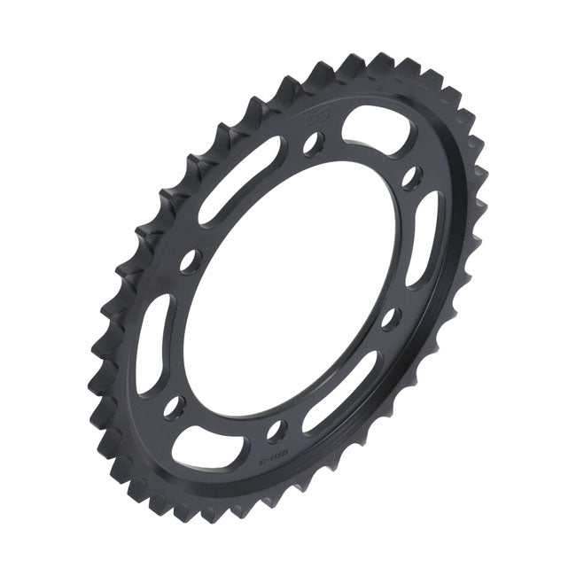 Steel Rear Sprocket 46 Teeth For Yamaha: 04-07 FZ 6 N