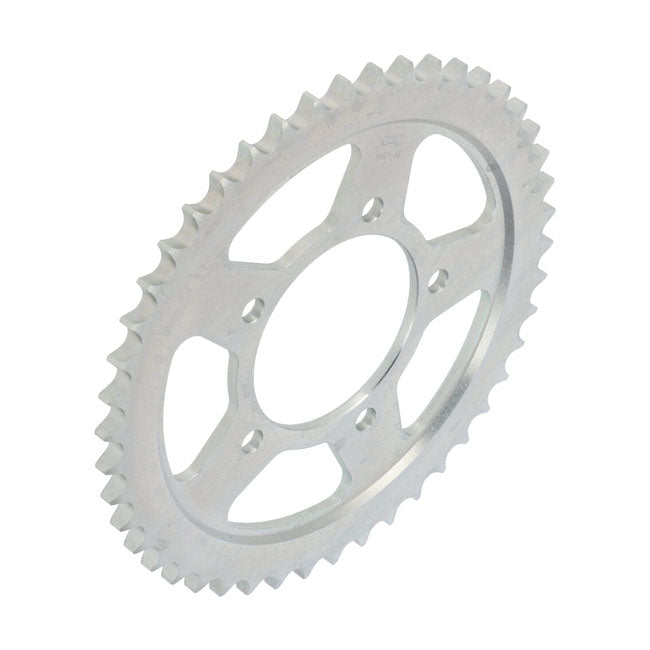 Steel Rear Sprocket 48 Teeth For Suzuki: 97-04 VZ 800 Marauder V,W,X,Y,K1,K2,K3,K4