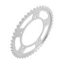 Steel Rear Sprocket 47 Teeth For Suzuki: 07-22 DL 650 A V-Strom ABS K7,K8,K9,L0,L1,L2,L3,L4,L5,L6,L7,L8,L9,M0,M1,M2