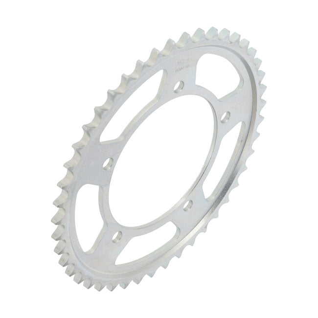 Steel Rear Sprocket 47 Teeth For Suzuki: 07-22 DL 650 A V-Strom ABS K7,K8,K9,L0,L1,L2,L3,L4,L5,L6,L7,L8,L9,M0,M1,M2
