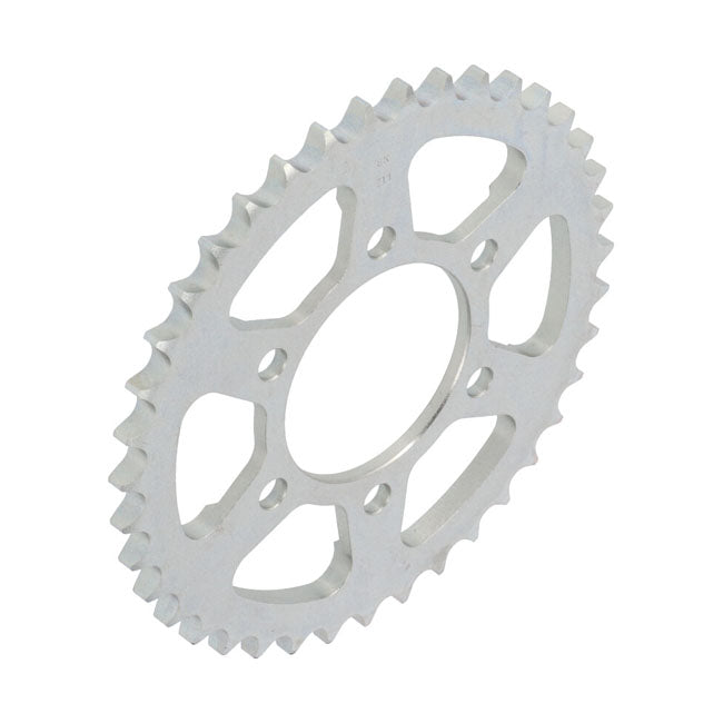 Steel Rear Sprocket 52 Teeth For Suzuki: 87-88 GSX 1100 F H,J