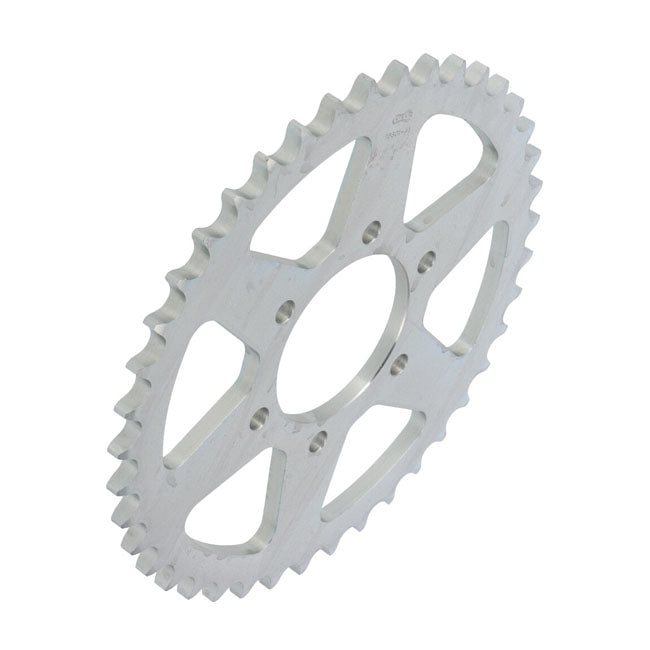 Steel Rear Sprocket 34 Teeth For Kawasaki: 81-83 Z 650 KZ650 F2,F3,F4