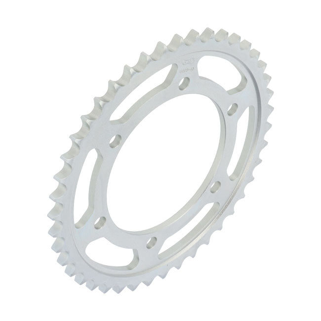 Steel Rear Sprocket 48 Teeth For Kawasaki: 90-92 ZZR 500 ZX500 C1,C2,C3