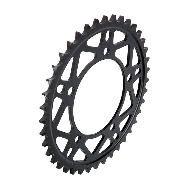 Steel Rear Sprocket 40 Teeth For Aprilia: 09-10 RSV4 1000 Factory