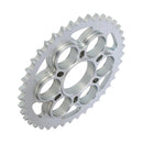 Steel Rear Sprocket 40 Teeth For Ducati: 10-12 1200 Multistrada