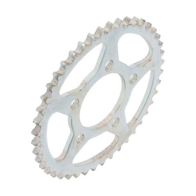Steel Rear Sprocket 48 Teeth For Triumph: 91-92 1000 Daytona