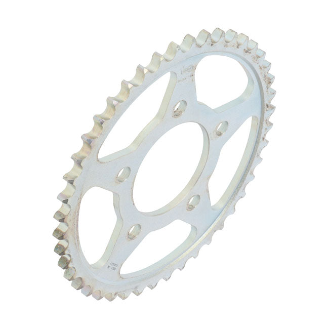 Steel Rear Sprocket 48 Teeth For Triumph: 91-92 1000 Daytona