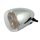 LED Bullet Light Amber LED / Clear Lens