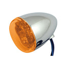 LED Bullet Light Clear LED / Amber Lens