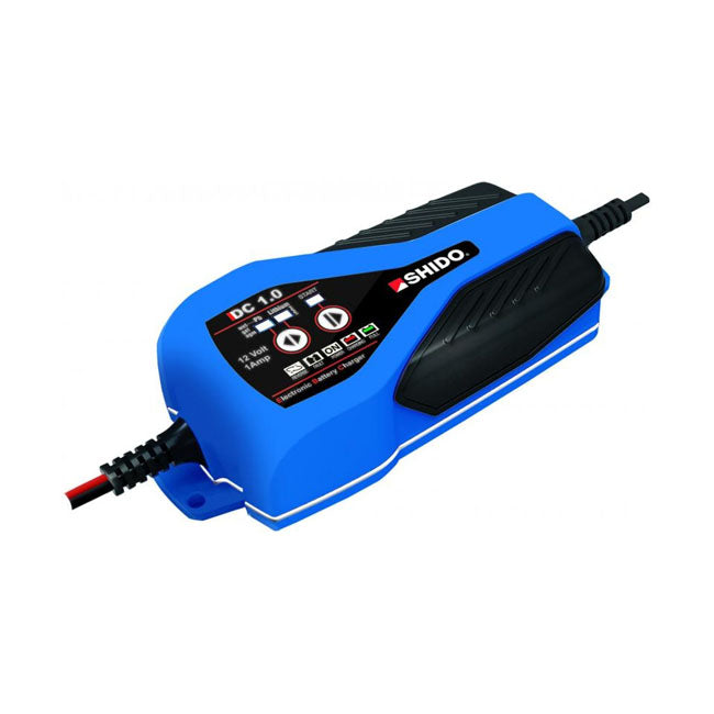 Dual Battery EU Charger - 12V DC 1.0.