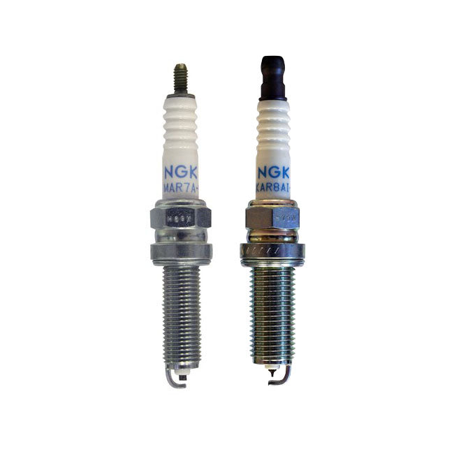 LKAR9Bi9 + LMAR7A-9 Spark Plug