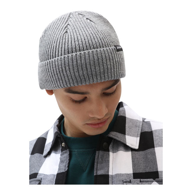 Woodworth Beanie Grey Melange