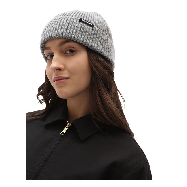 Woodworth Beanie Grey Melange