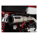 Hi-Output Slip-On Muffler Stainless Steel