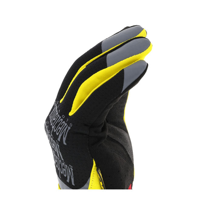 Fastfit Gloves Yellow