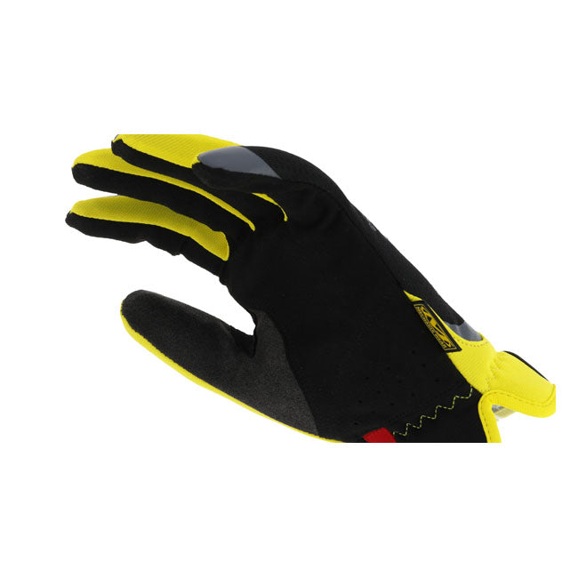 Fastfit Gloves Yellow
