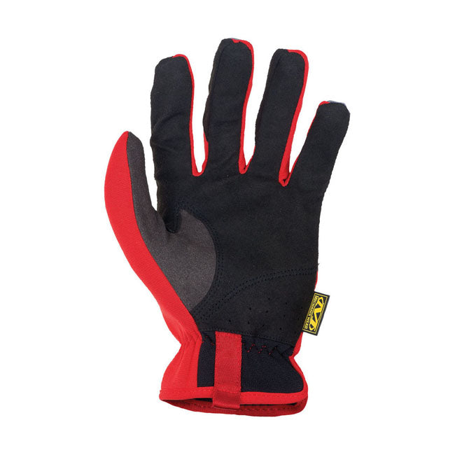 Fastfit Gloves Red