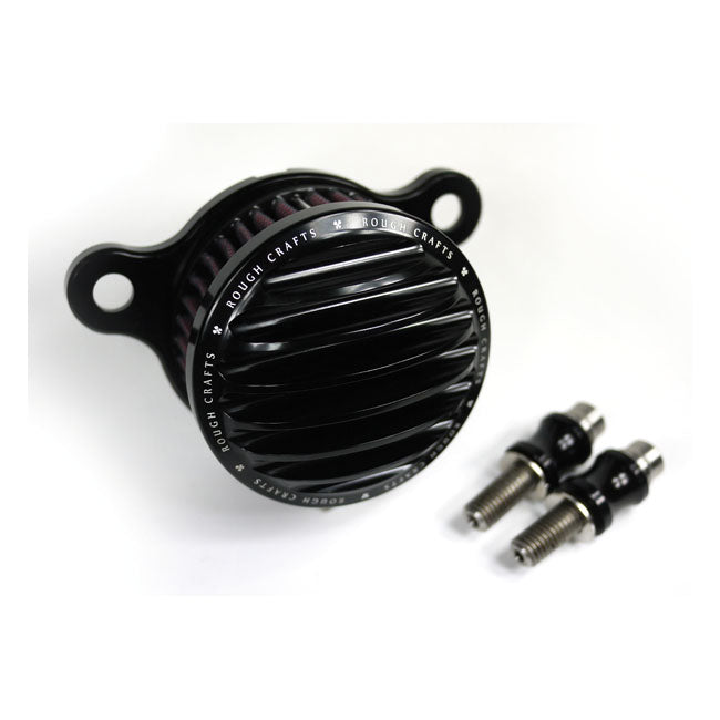 Air Cleaner Kit Black For 04-22 XL Excl. XR1200