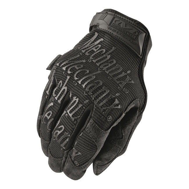 The Original Gloves Black / Covert