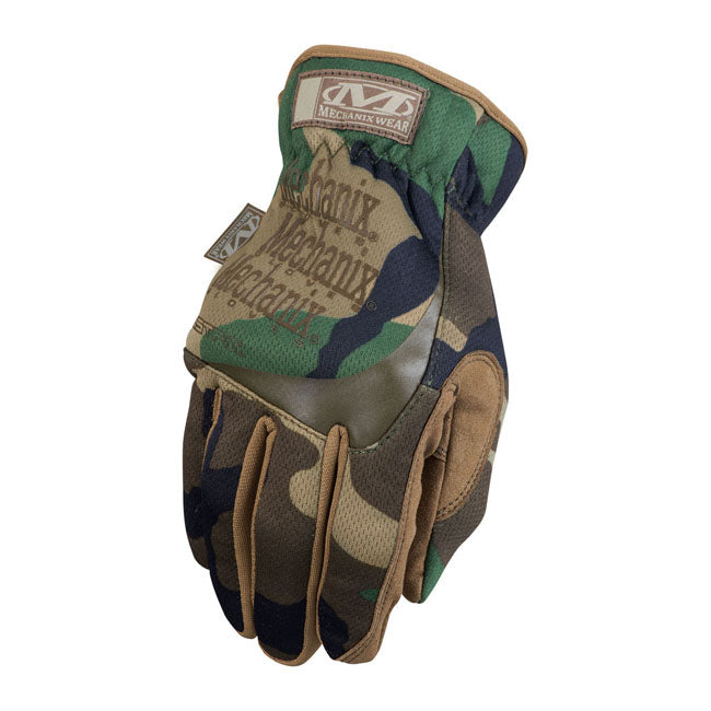 Fastfit Gloves Camo