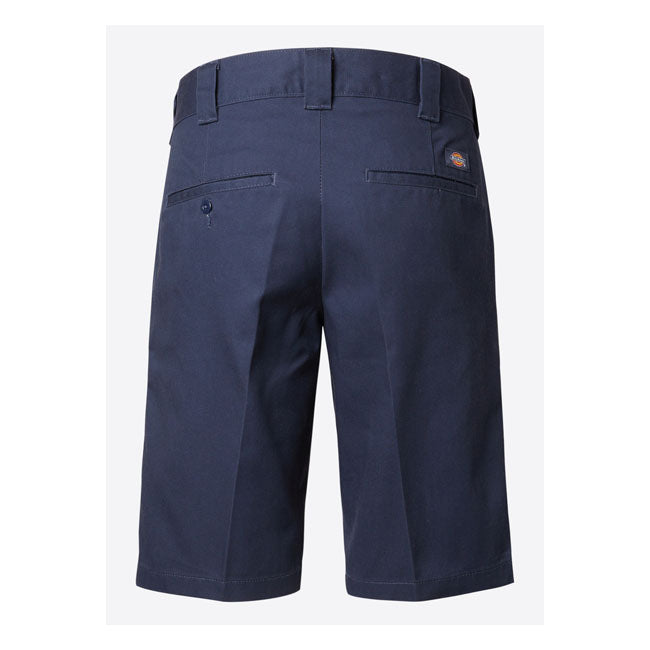 Slim Fit Shorts Rec Navy Blue
