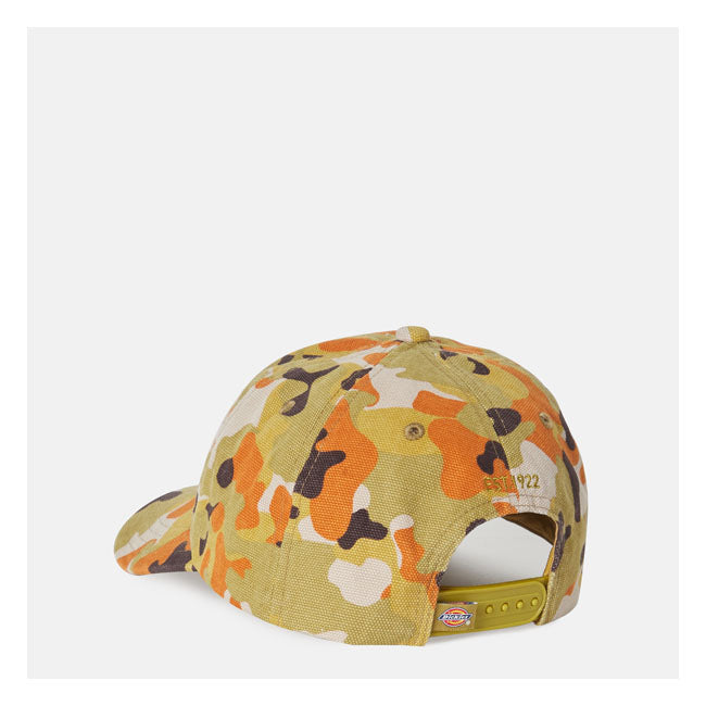 Artondale Cap Camouflage