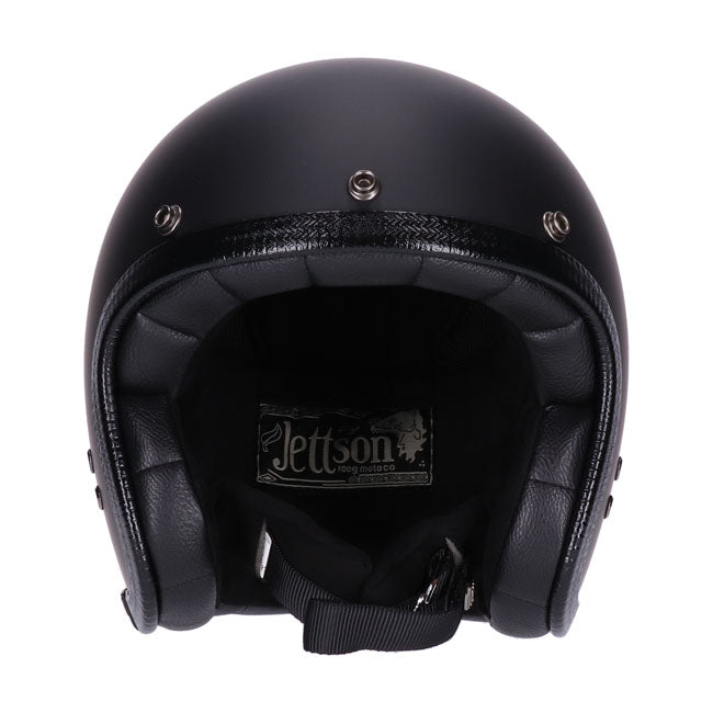 Jettson 2.0 Helmet Matt Black