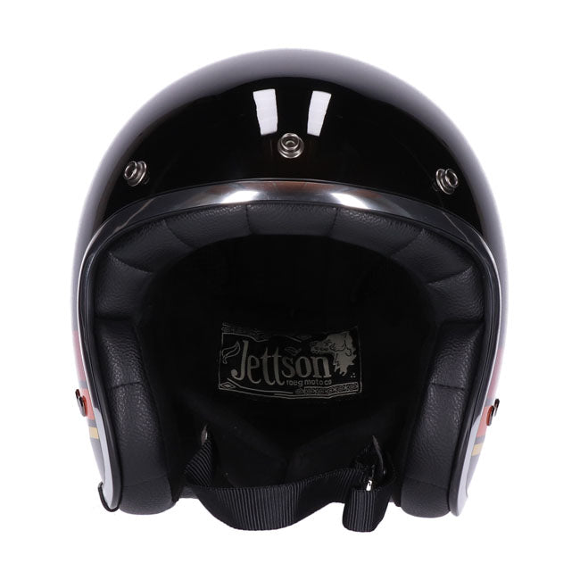 Jettson 2.0 Helmet Pele