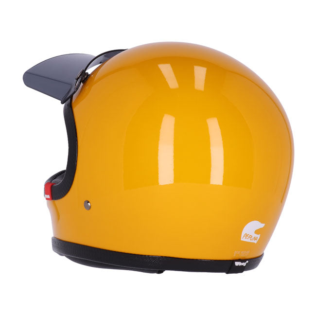 Peruna 2.0 Sunset Helmet Gloss Yellow