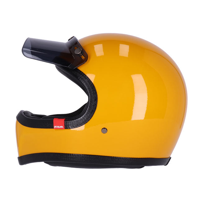 Peruna 2.0 Sunset Helmet Gloss Yellow