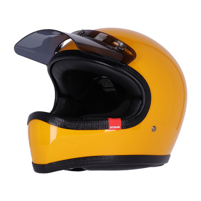 Peruna 2.0 Sunset Helmet Gloss Yellow