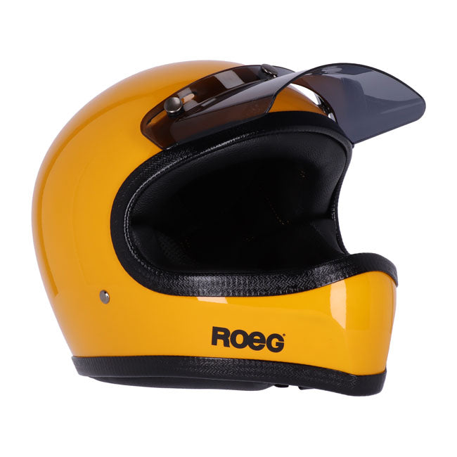 Peruna 2.0 Sunset Helmet Gloss Yellow