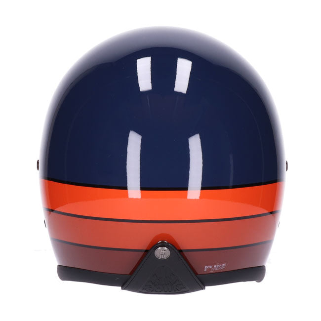 Sundown Helmet Lightning Gloss Navy