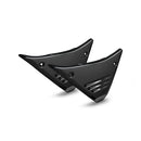 FXR Side Covers Louvered For 82-94 FXR (NU)