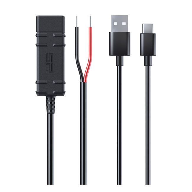 12V Hard Wire Cable