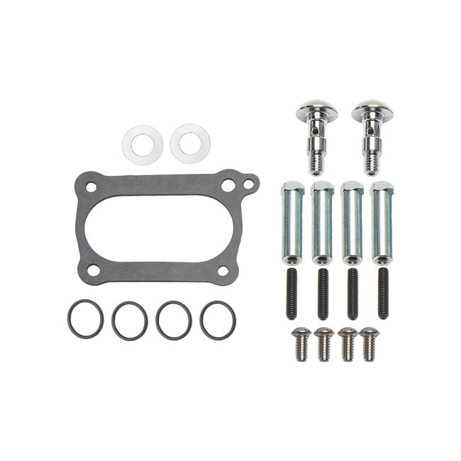 Replacement Gaskets & Hardware For Stage 1 Air Cleaner For 99-01 FLT With Magneti Marelli Fuel Inj. (NU)