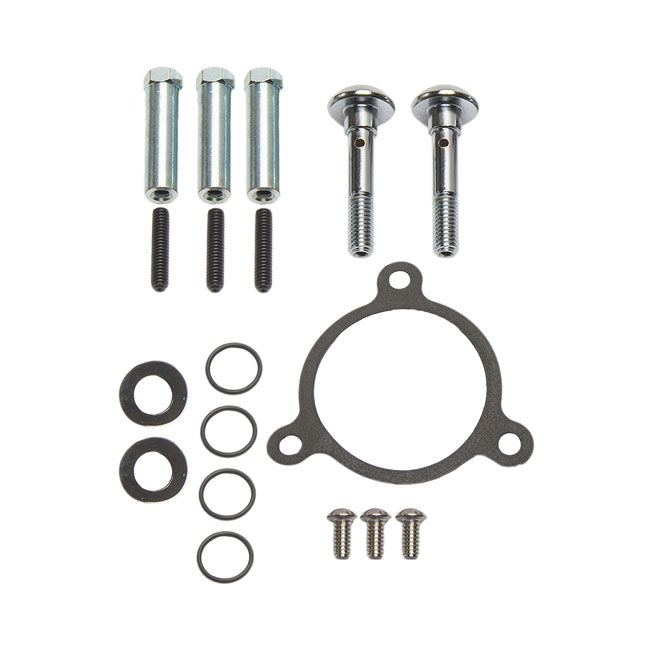 Replacement Gaskets & Hardware For Stage 1 Air Cleaner For 16-17 Softail