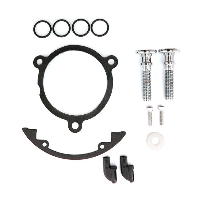 Replacement Gaskets & Hardware For Stage 1 Air Cleaner For 18-21 Softail