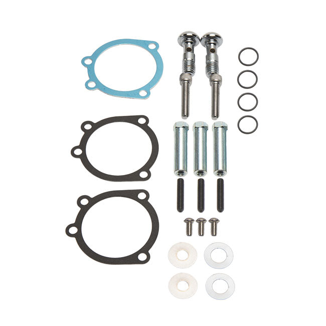 Replacement Gaskets & Hardware For Stage 2 Air Cleaner For 88-21 XL (Excl. XR1200)