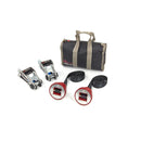 Capstrap BMW Open Axle Tie-Down System