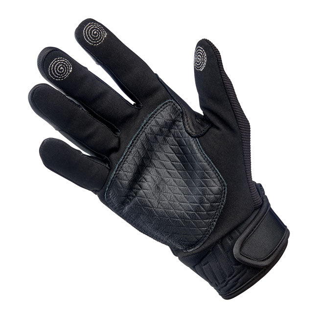 Baja Gloves Black Out