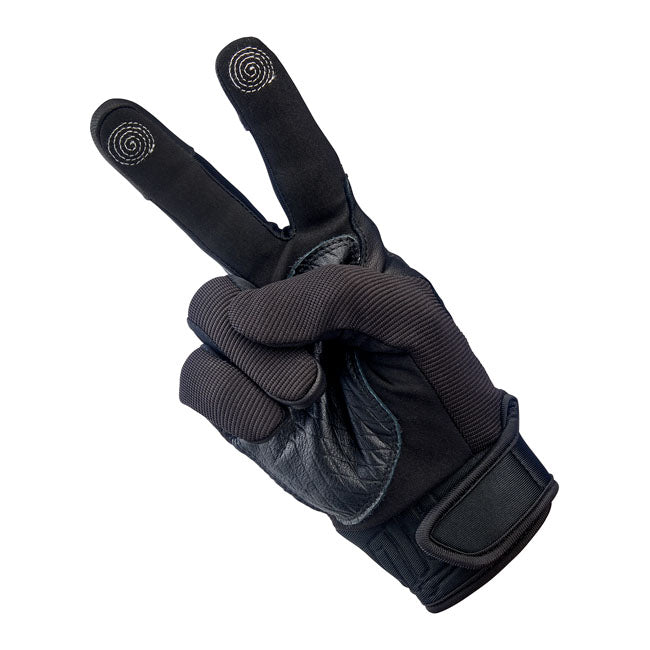 Baja Gloves Black Out