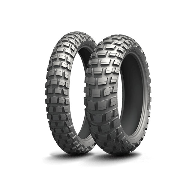 Rear Tire 140/80 -18 Anakee Wild Tl 70R