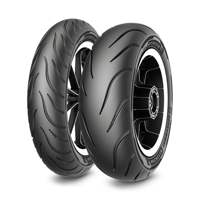 Front Tire 130/70 B18 Commander III Touring Tl 63H