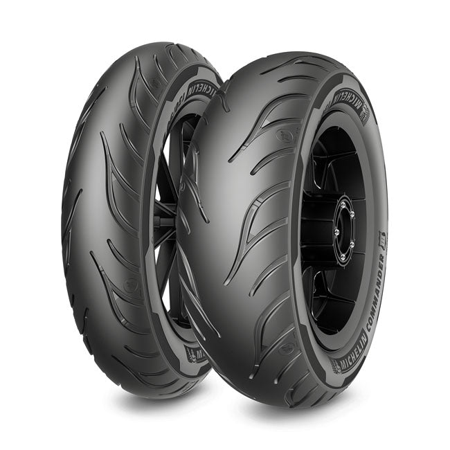 Front Tire 110/90 B19 Commander III Cruiser Tl 62H