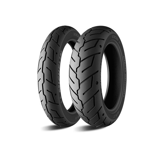Rear Tire 180/60 B17 Scorcher 31 Tl 75V
